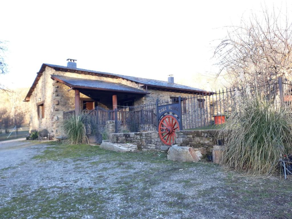 Casa rural el Molino del Botero photo 1
