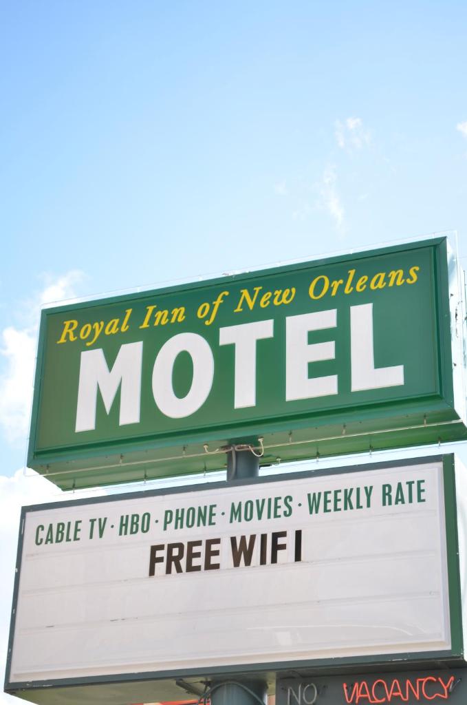 Royal Inn of New Orleans image