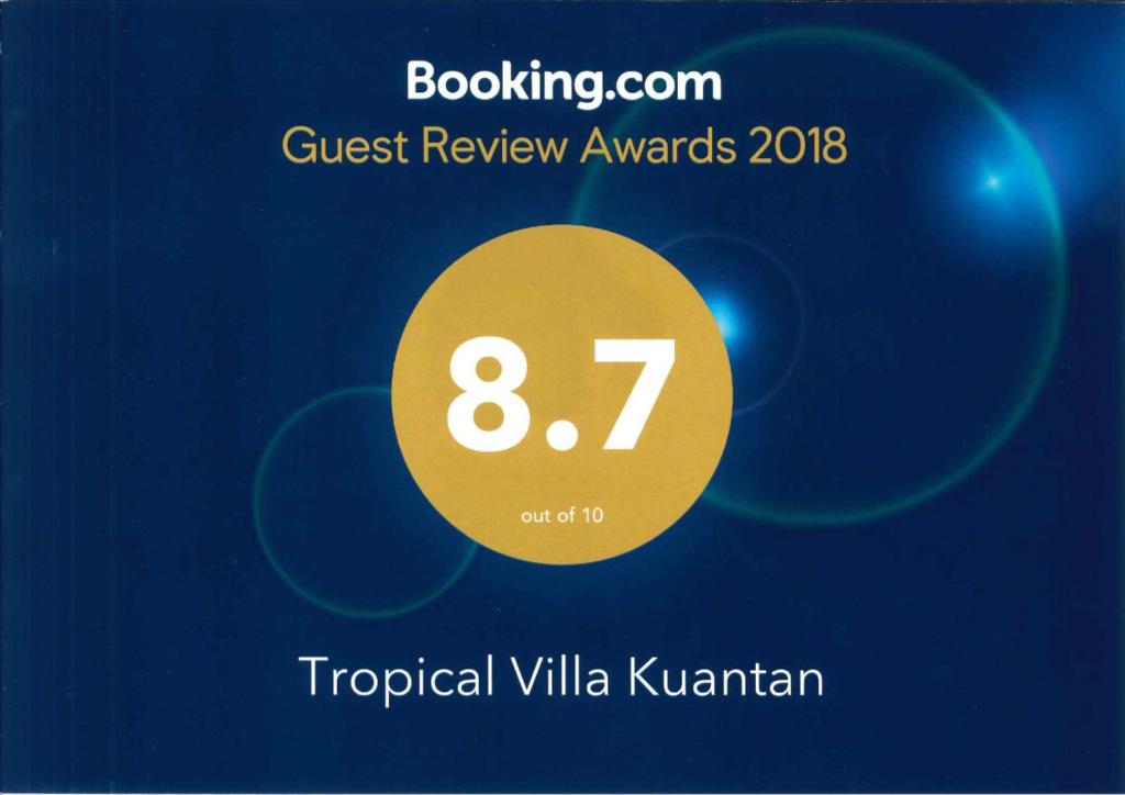 Tropical Villa Kuantan photo 1