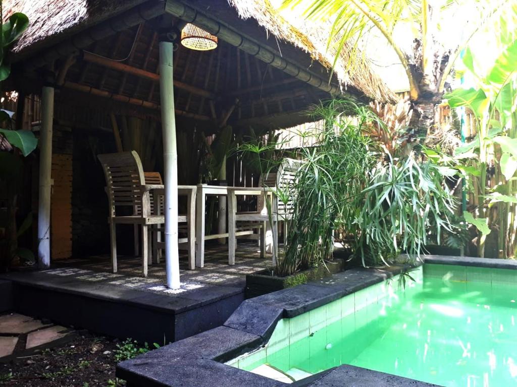 Вилла (Вилла с 2 спальнями и собственным бассейном), The Pasga Villas Ubud