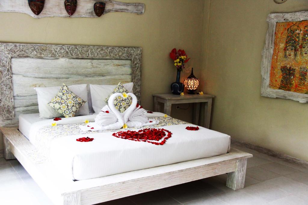 Вилла (Вилла с собственным бассейном), The Pasga Villas Ubud