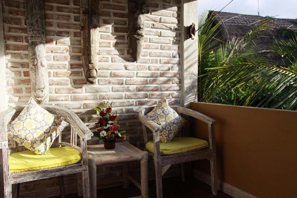 Вилла (Вилла с 2 спальнями и собственным бассейном), The Pasga Villas Ubud