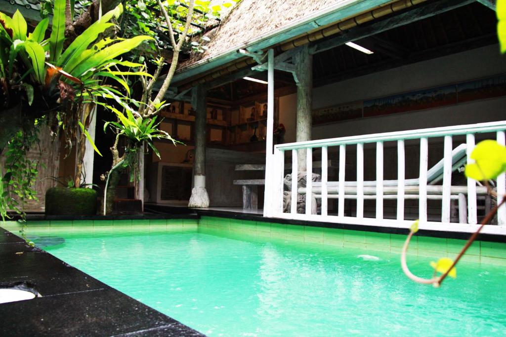 Вилла (Вилла с 3 спальнями), The Pasga Villas Ubud