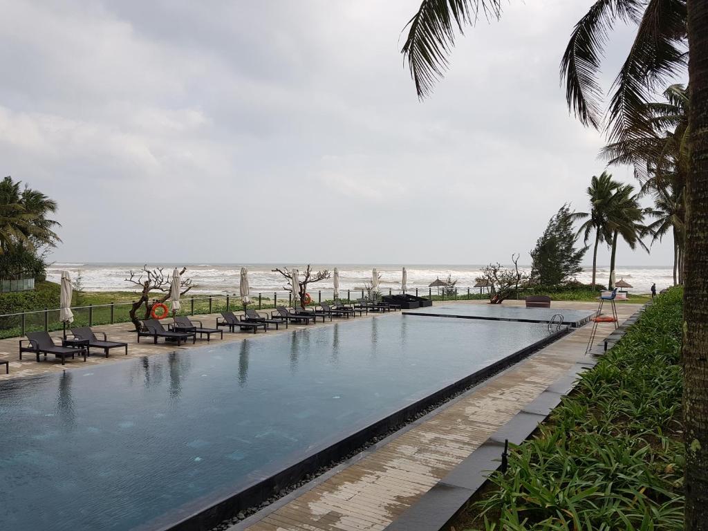 Villas at Da Nang Beach Resort,3 Bedrooms Garden View