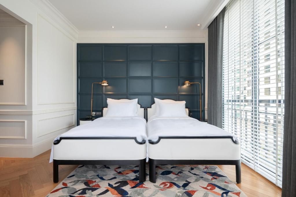 Двухместный (Двухместный номер с 2 отдельными кроватями), Bach Suites Saigon