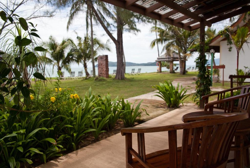 Двухместный (Вилла «Пляж»), The Frangipani Langkawi Resort & Spa