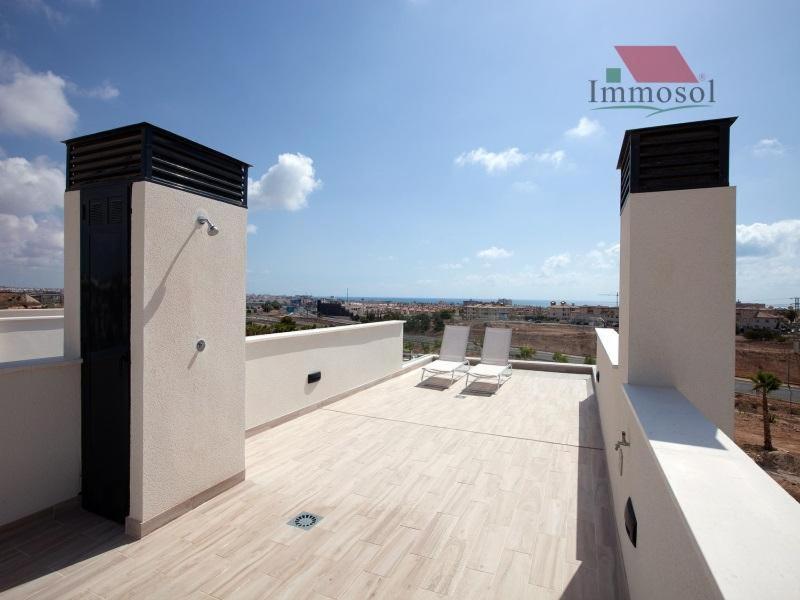 Villa moderne avec piscine privée à Cabo Roig - Costa Blanca photo 1