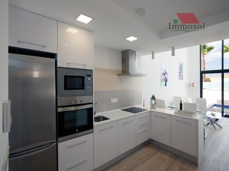 Villa moderne avec piscine privée à Cabo Roig - Costa Blanca photo 3
