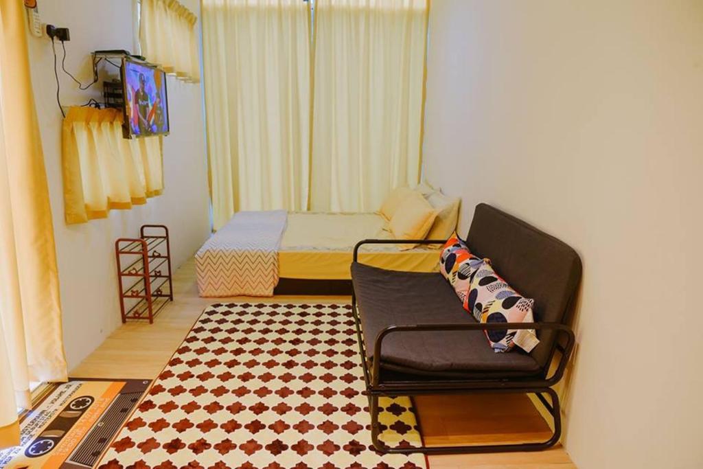 Purple Cube Roomstay Kontena photo 4