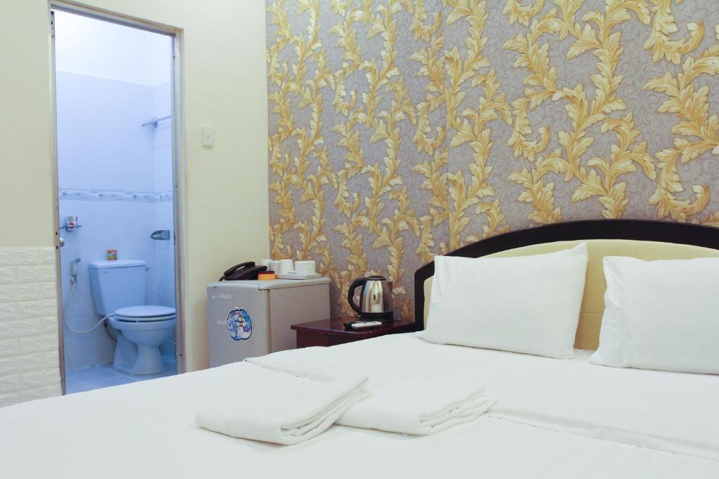Двухместный (Стандартный двухместный номер с 1 кроватью), Violet Star Hotel and Spa