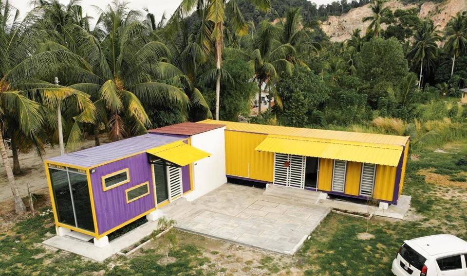 Purple Cube Roomstay Kontena photo 2