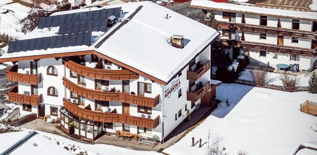 Hotel Garni Romantika