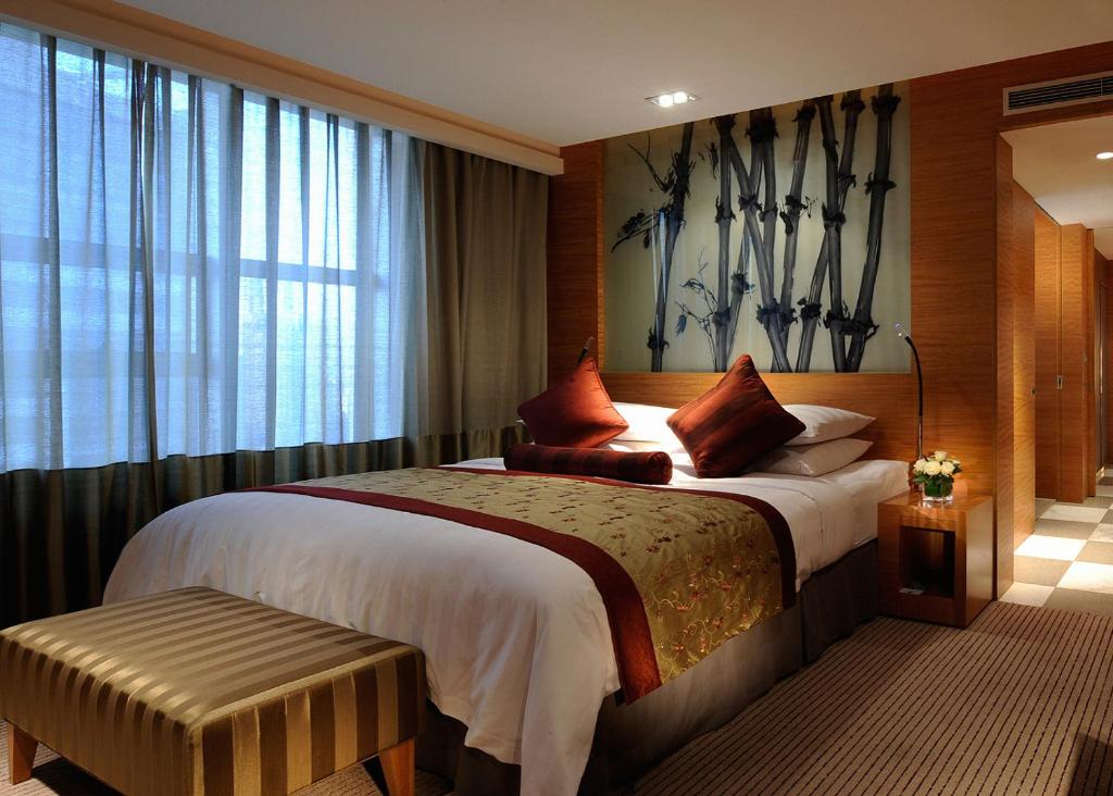 Сьюит (Суперлюкс), Kempinski Hotel Dalian
