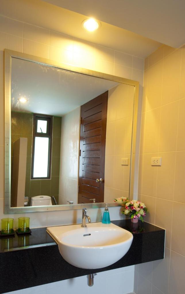 Двухместный (Двухместный номер «Гранд» Делюкс с 1 кроватью), P.S Hill Resort