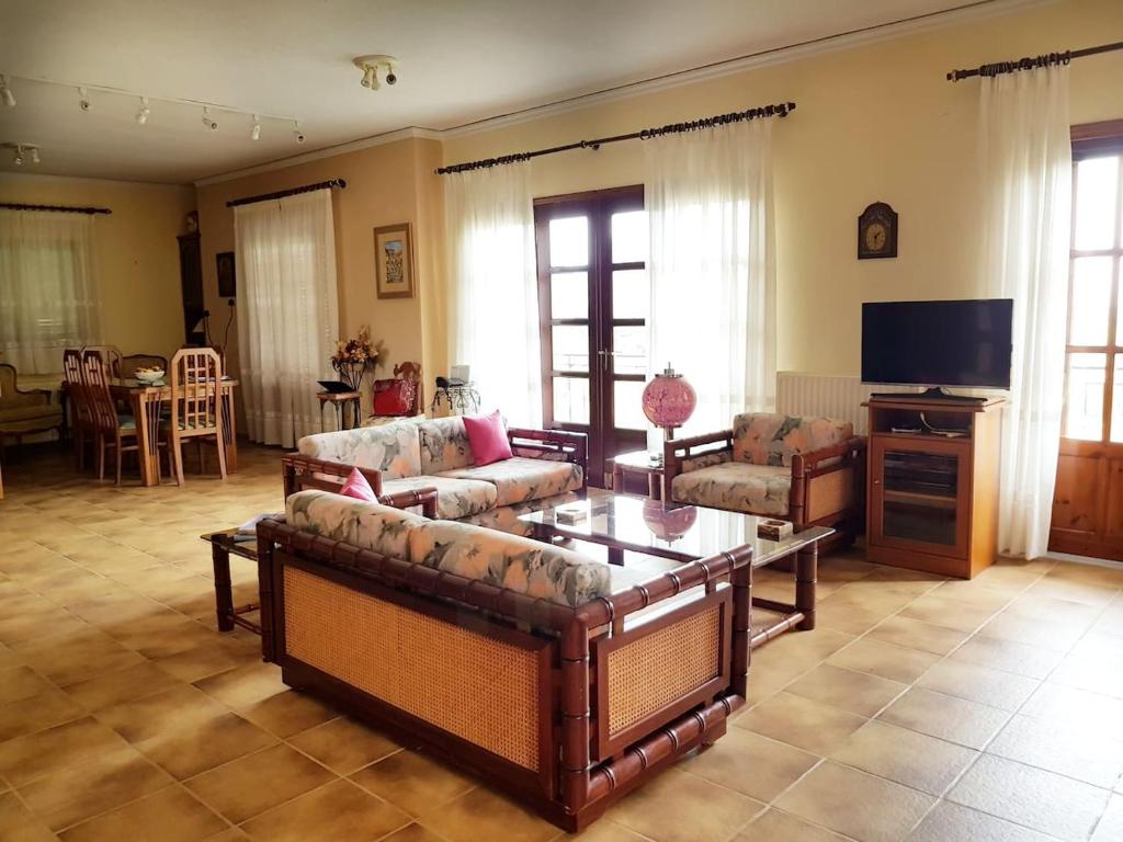 Ancient Olympia Luxury Pool Villa Palace 4Bedroom photo 3