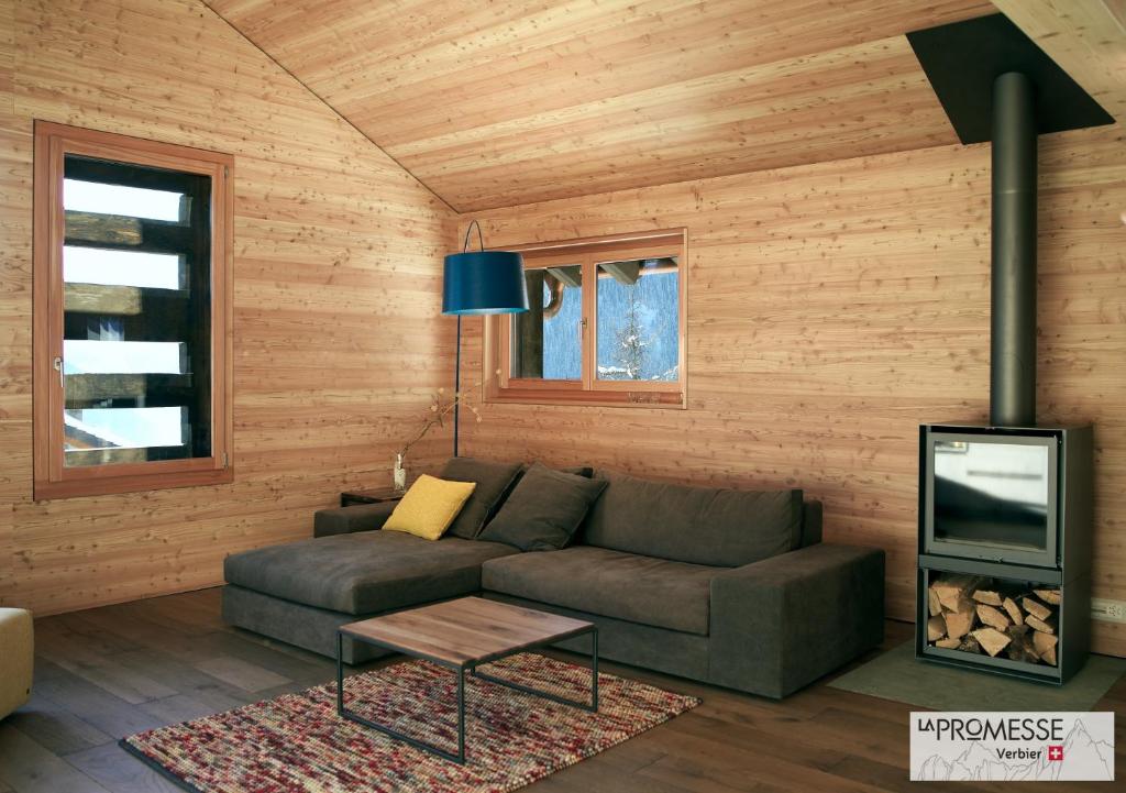 Chalet "La Promesse" photo 4