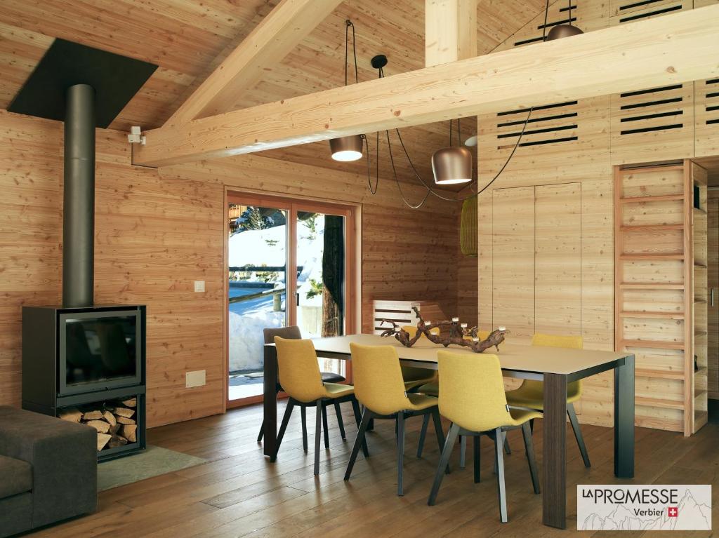 Chalet "La Promesse" photo 2