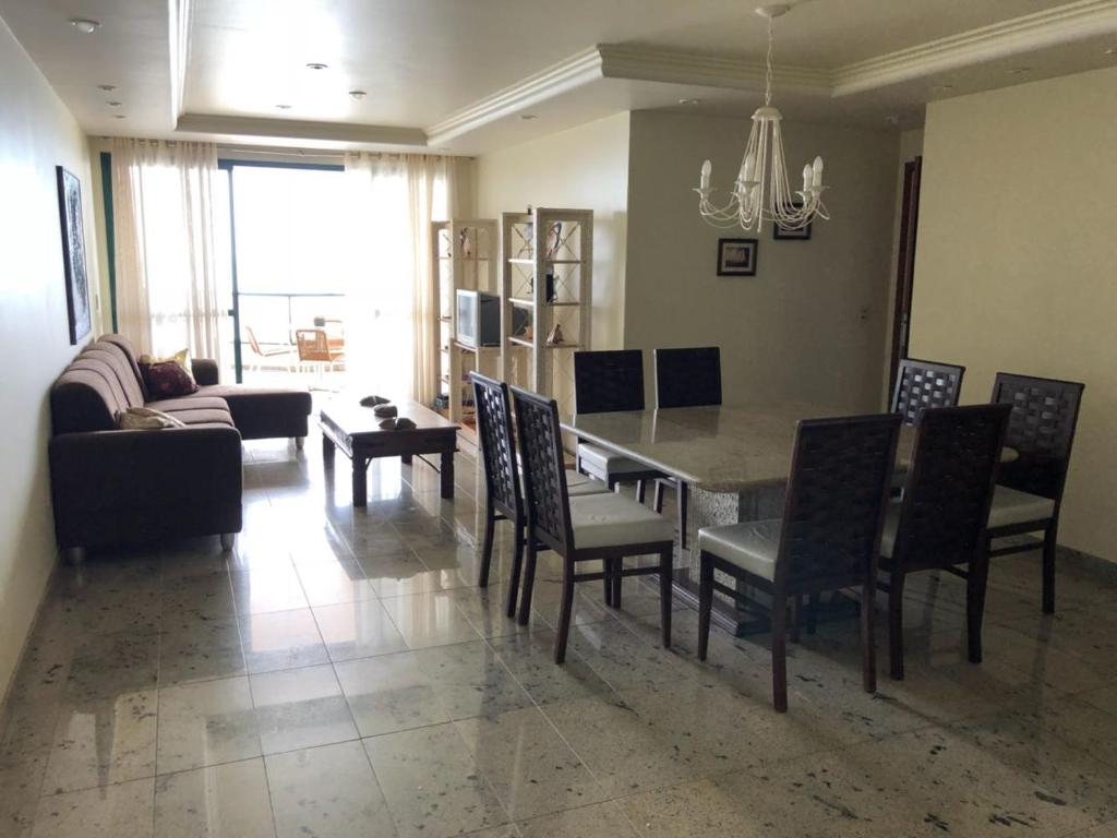 Amplo apartamento em Guarapari com vistas pro mar photo 4