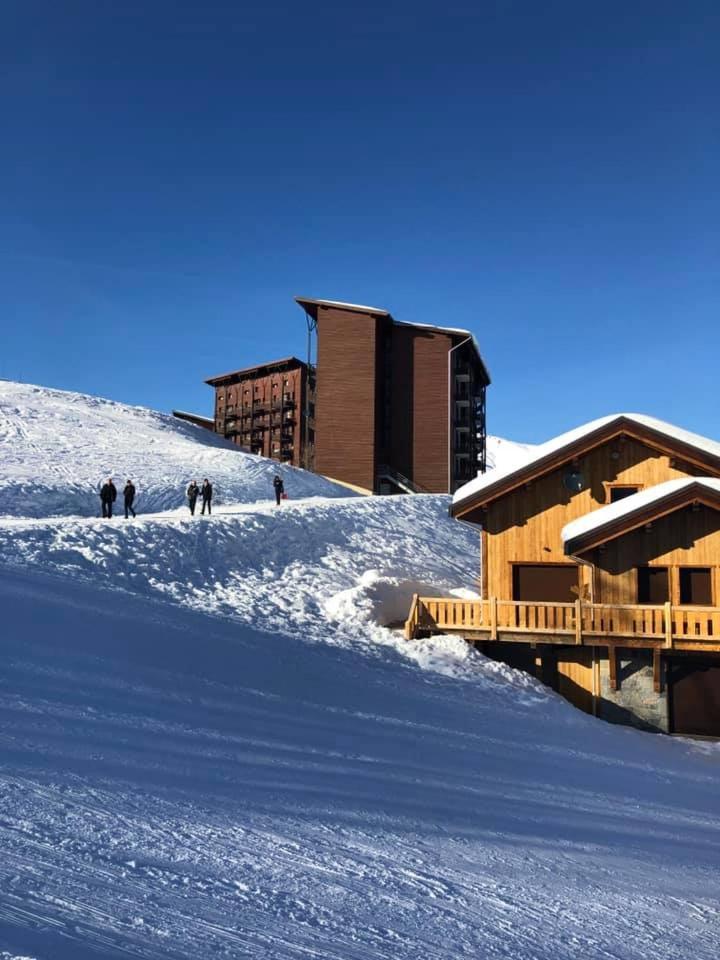 Le Corbier résidence Les Pistes - Tap to explore photos
