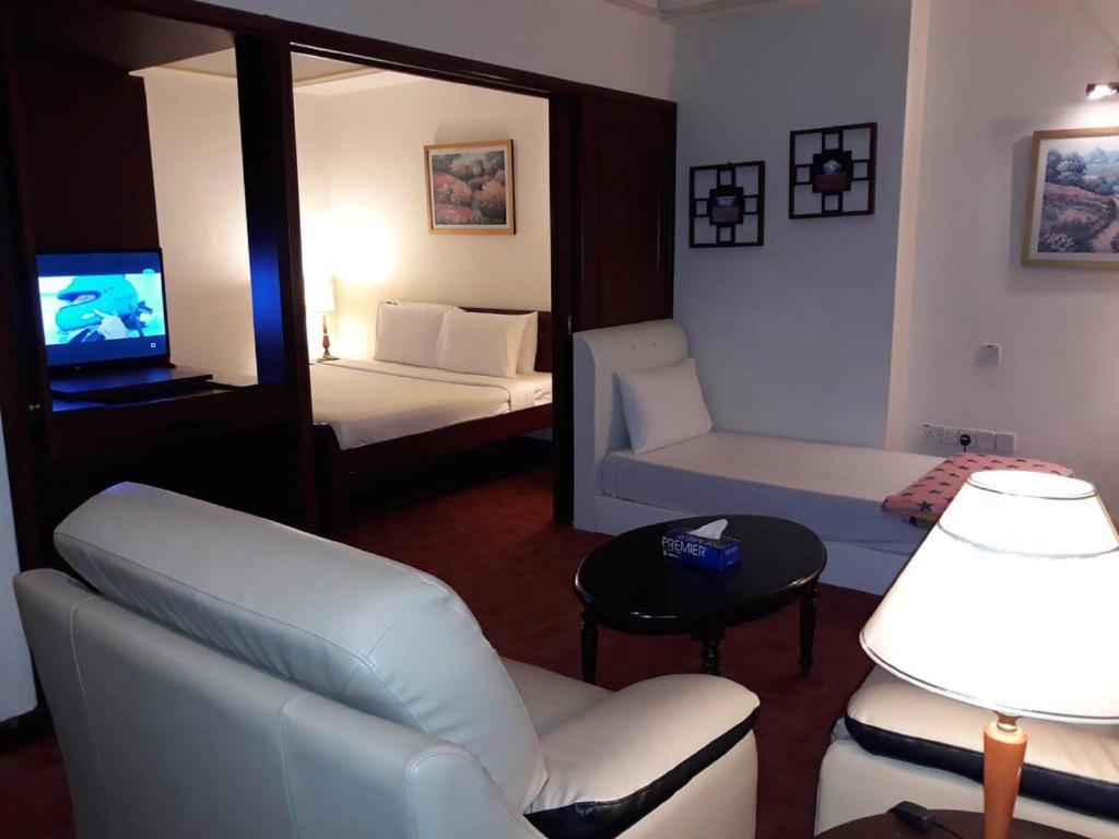Апартаменты (Улучшенные апартаменты), City Apartment at Times Square