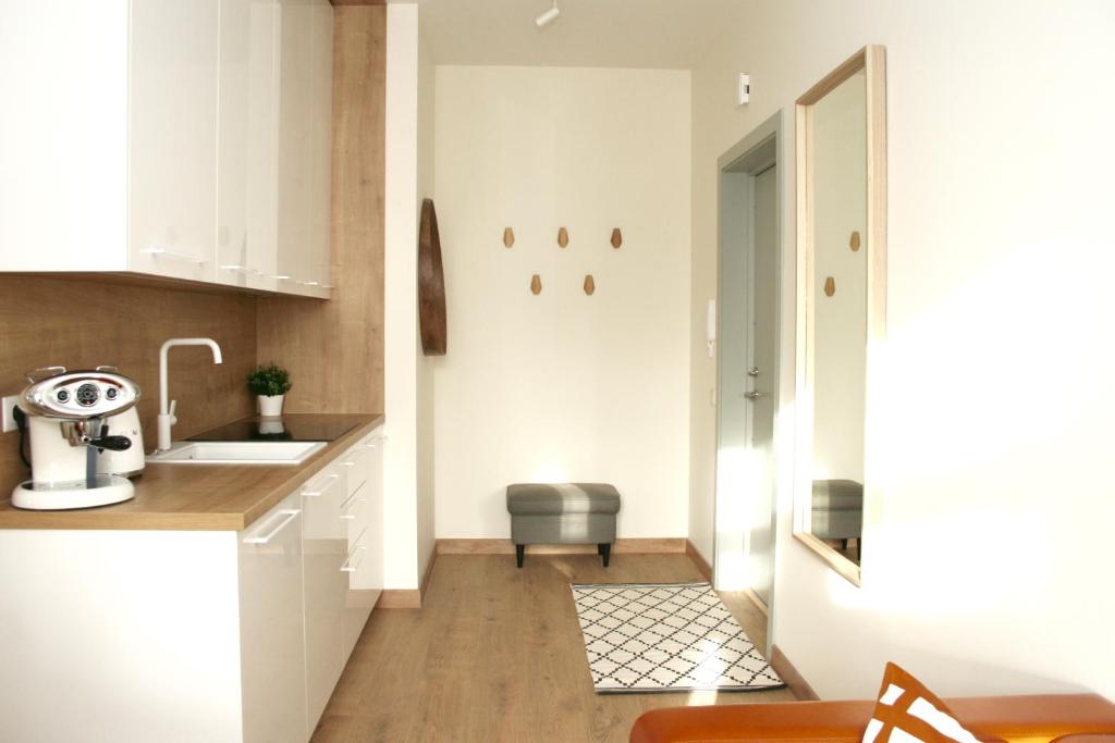 Elegant apartment photo 4