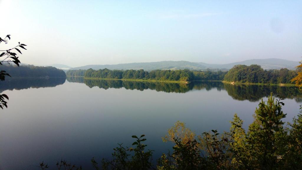 Domki całoroczne Bieszczady Panasiewiczówka photo 3