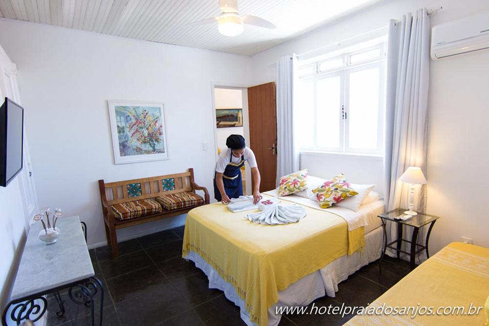 Pousada Hotel Praia dos Anjos photo 1