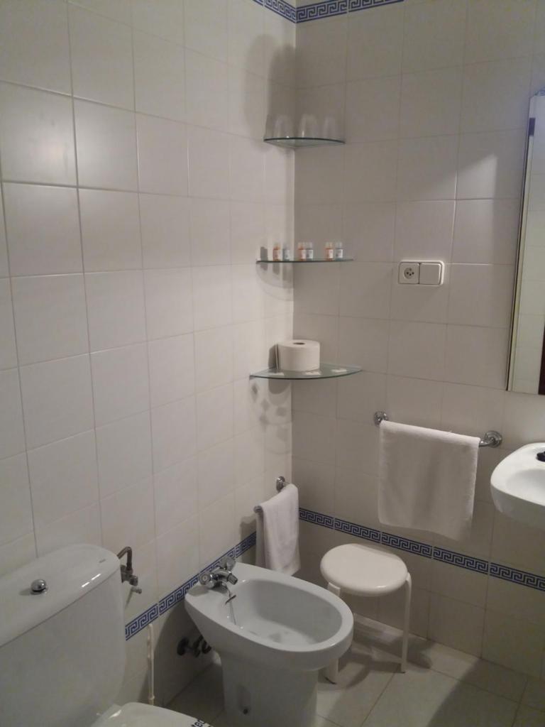 Одноместный (Бюджетный одноместный номер), HOTEL VILLADUCAL