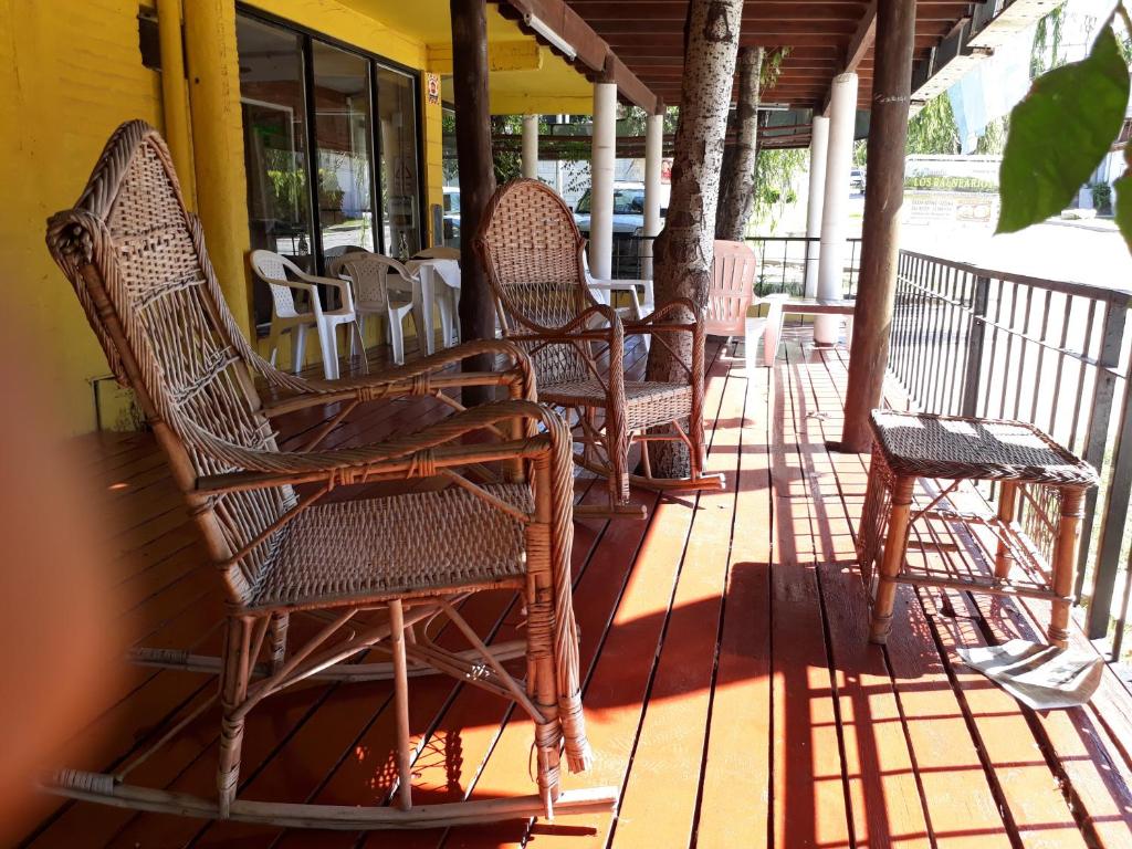 Posada Los Balnearios photo 2
