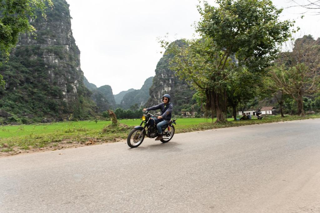 Ninh Binh Palm Homestay