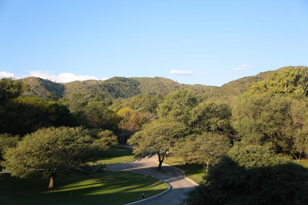 Howard Johnson Hotel & Spa Villa General Belgrano photo 1