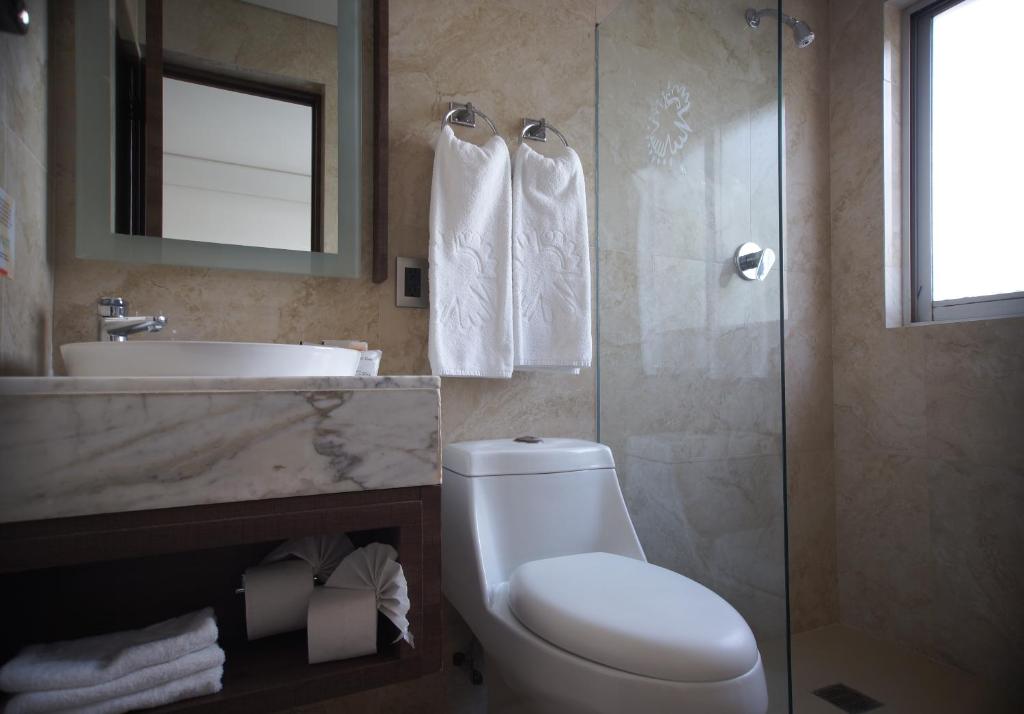 Одноместный (Бюджетный одноместный номер), Econo Express Hotel