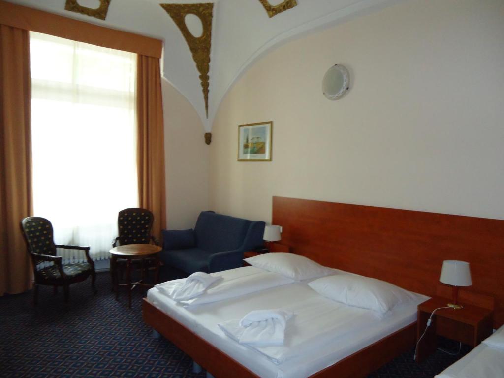 Двухместный (Стандартный двухместный номер с 1 кроватью), City Hotel am Kurfürstendamm