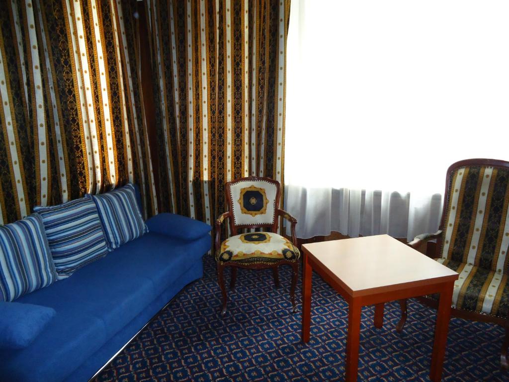 Двухместный (Стандартный двухместный номер с 1 кроватью), City Hotel am Kurfürstendamm