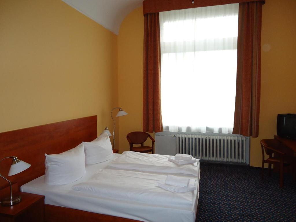 Двухместный (Стандартный двухместный номер с 1 кроватью), City Hotel am Kurfürstendamm
