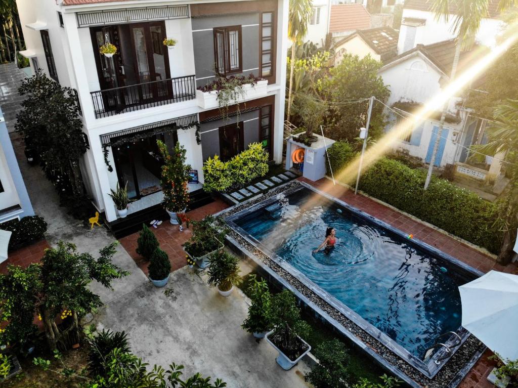 Yen villa Hội An