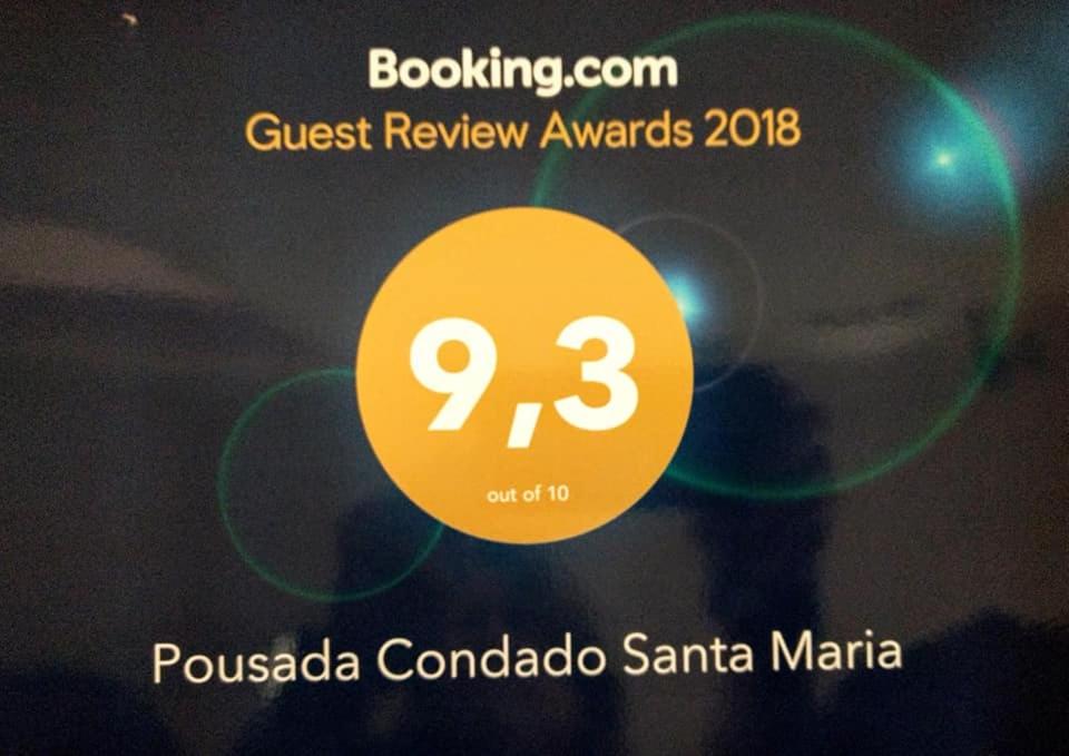 Pousada Condado Santa Maria photo 1
