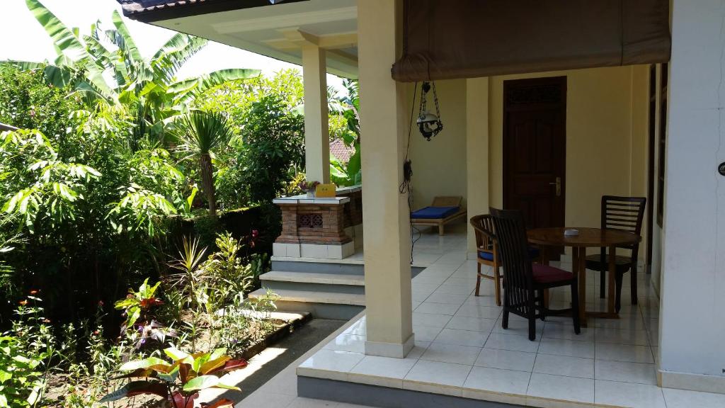 Апартаменты (Апартаменты с 2 спальнями), Pondok Gusti Homestay