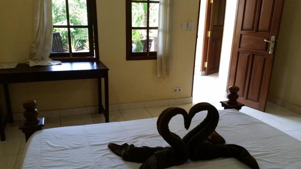 Апартаменты (Апартаменты с 2 спальнями), Pondok Gusti Homestay