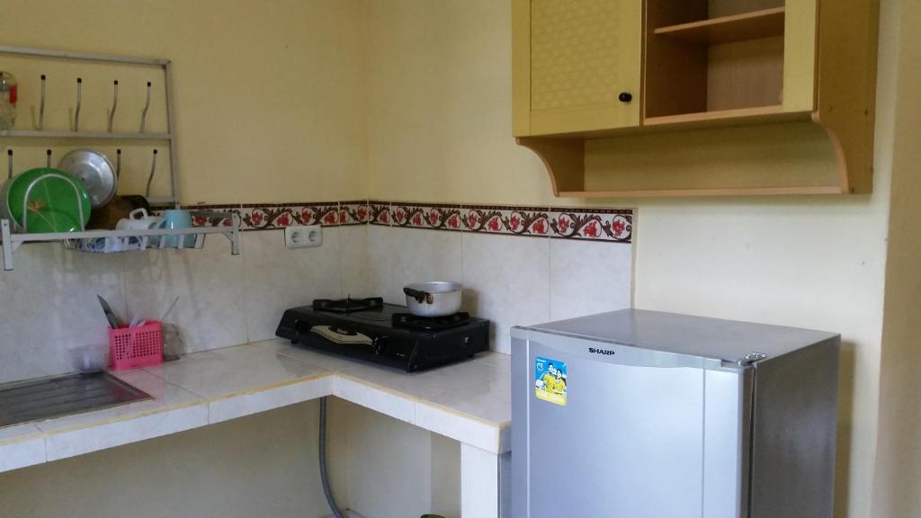 Апартаменты (Апартаменты с 2 спальнями), Pondok Gusti Homestay