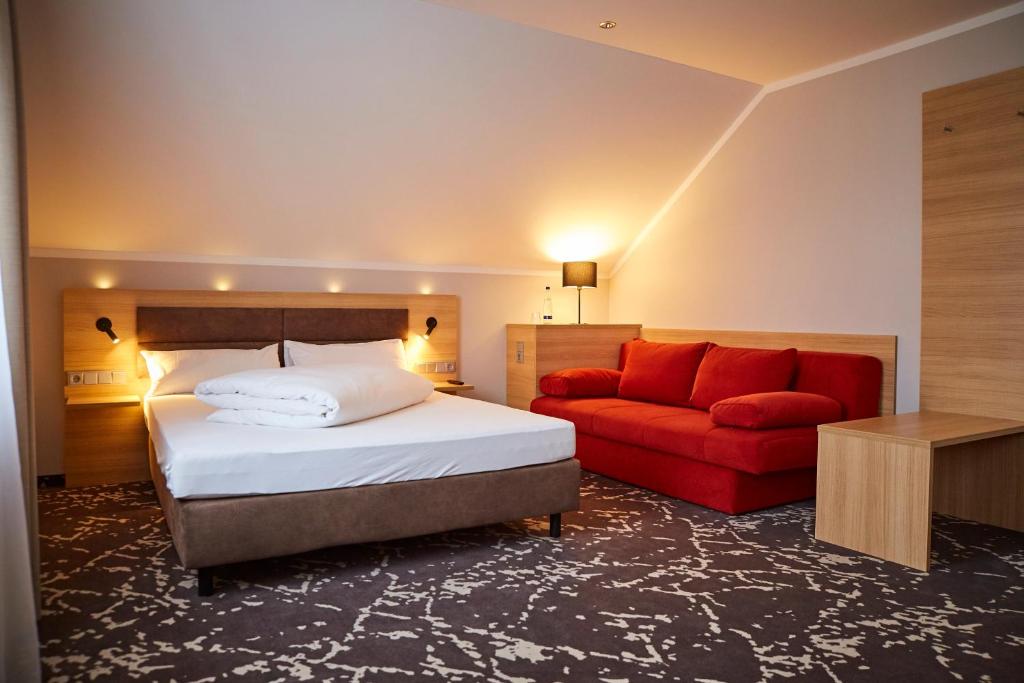 Одноместный (Одноместный номер Делюкс), Bed&Breakfast Erber
