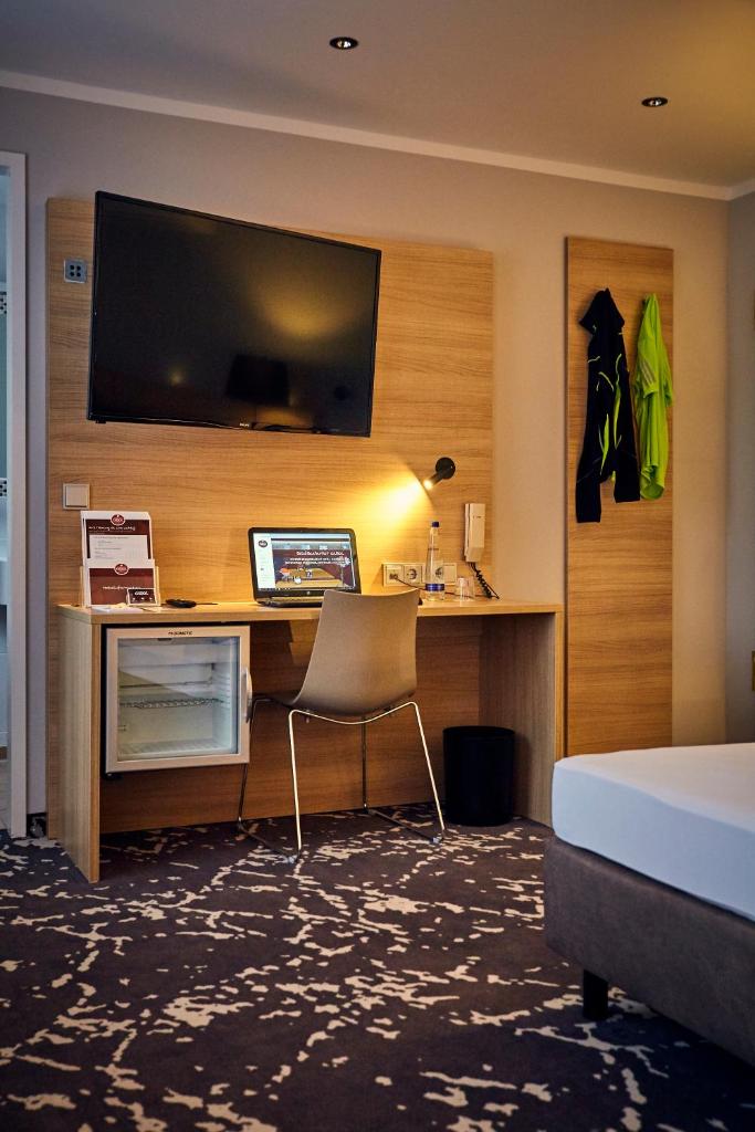 Одноместный (Одноместный номер Делюкс), Bed&Breakfast Erber