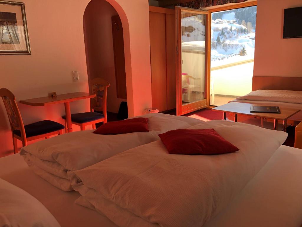 Hotel Garni Bergwelt photo 4