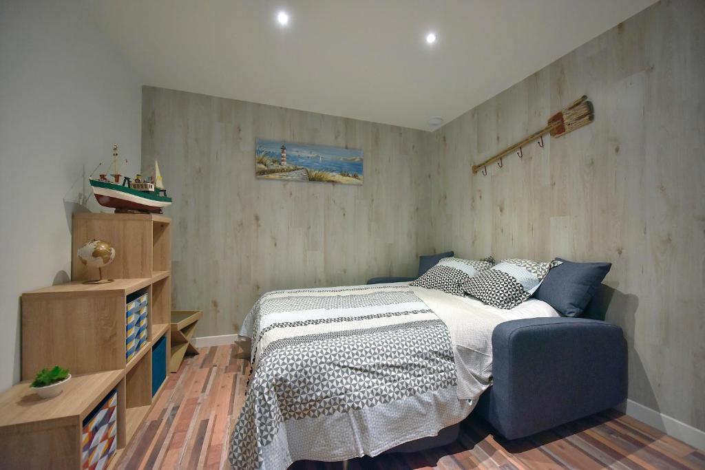 Studio "Le Duffit" - RDC photo 2