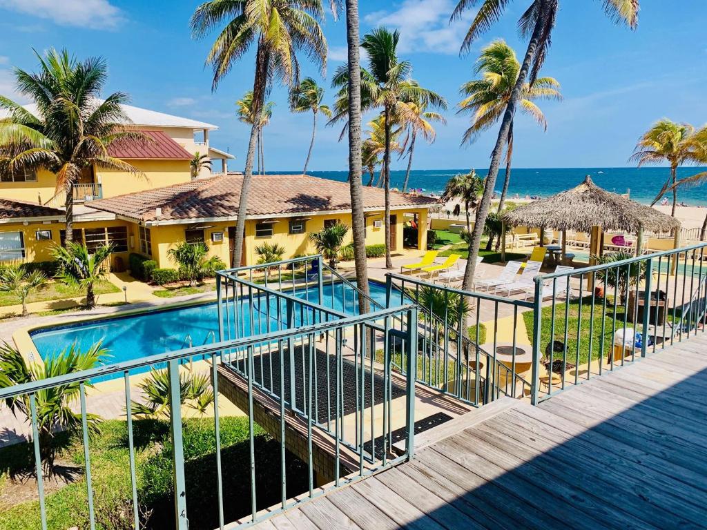 Ebb Tide Resort Oceanfront image
