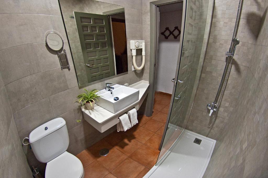 Hotel Galaroza Sierra photo 4