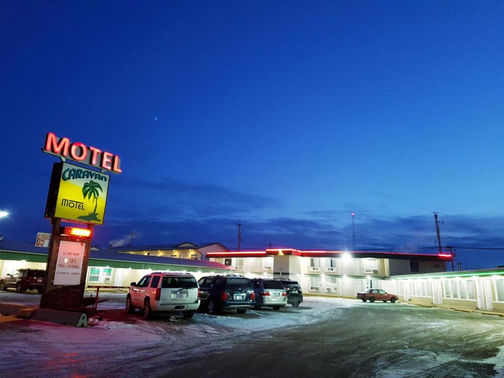 Caravan Motel photo 2