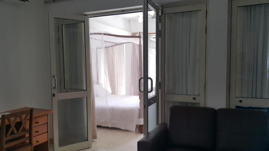 Семейный (Семейный номер с видом на море), Edelweiss Resort