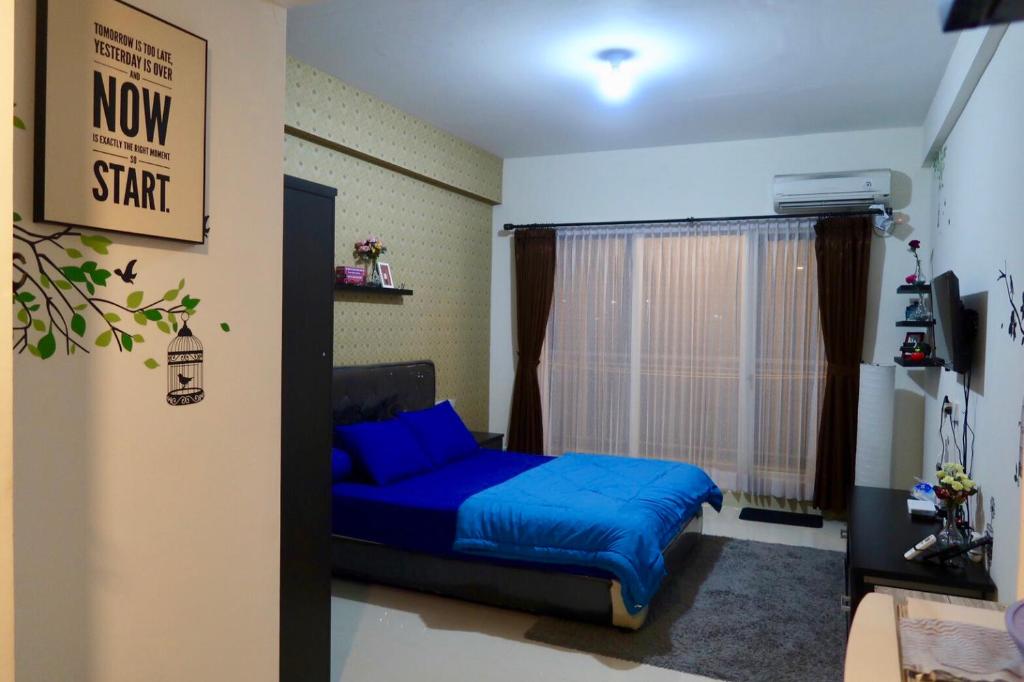 Bacup Studio Apartment @Galeri Ciumbuleuit