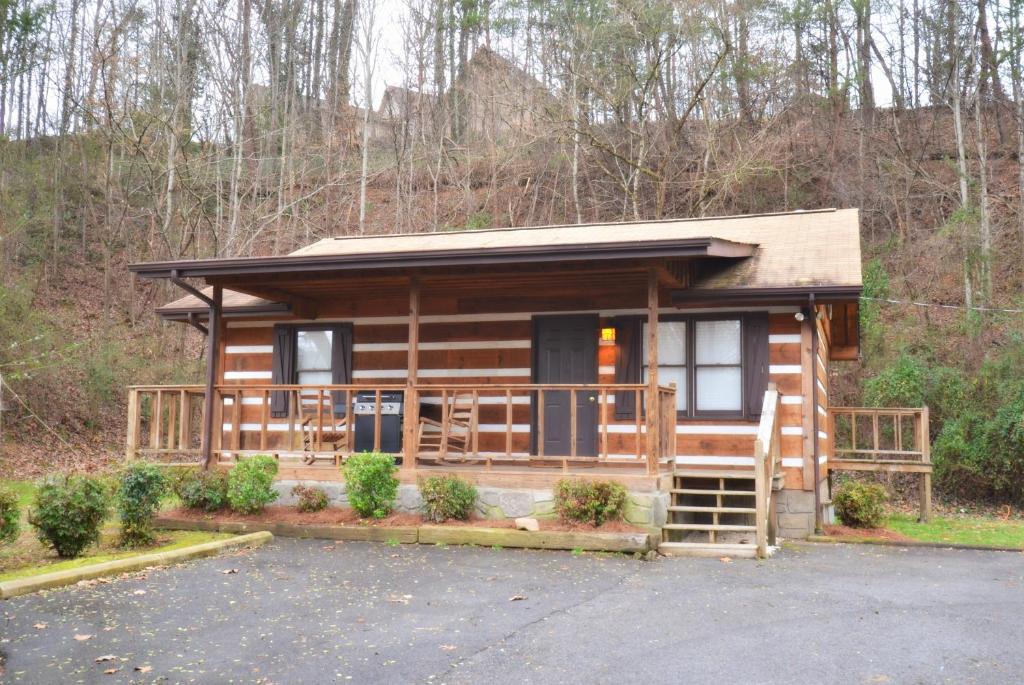 Tucked Away Cabin image